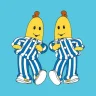banana in pajama