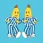 banana in pajama